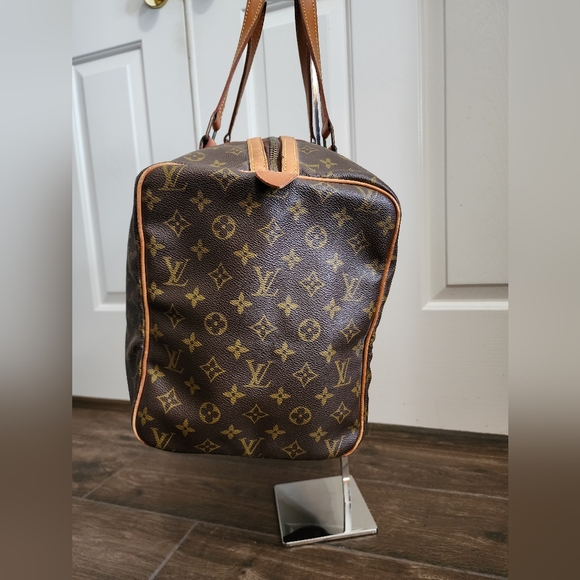 Louis Vuitton Sac Souple 45 Square Duffle - Picture 3 of 12